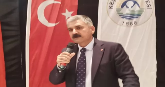 Remzi Çalışkan: “Grev hakkı ertelenemez“