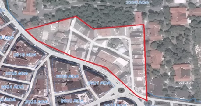 Rezerv konutlarda yeni alan ‘Kazlıçeşme Mahallesi’
