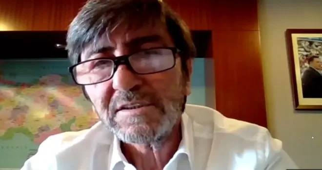 Rıdvan Dilmen: “Olimpiyatlar için bahanemiz kalmadı”
