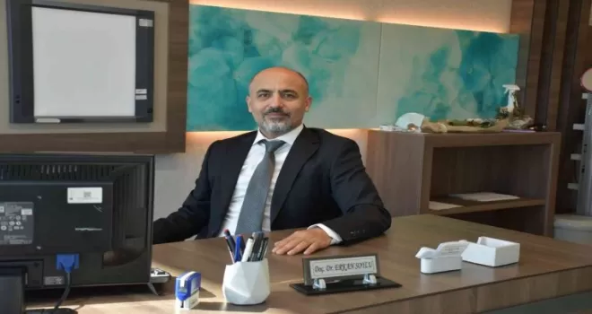 "Rinoplasti öncesi ve sonrası gribe dikkat"
