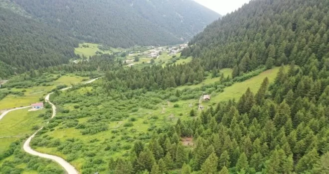 Rize’de alternatif turizm merkezleri mercek altına alındı
