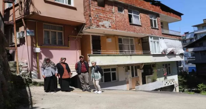 Rize’de bitmeyen kamulaştırma sorunu