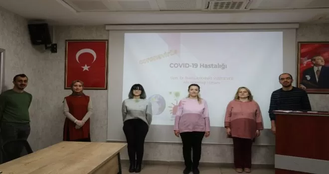Rize’de ‘Covid-19 Psikososyal Destek Birimi’ kuruldu
