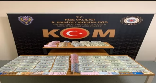 Rize’de FETÖ operasyonu: 7 gözaltı