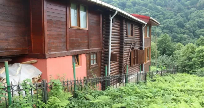Rize’de ilginç yöntem
