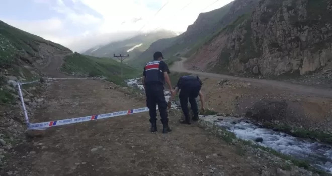 Oltası elektrik direğine takılan balıkçı hayatını kaybetti