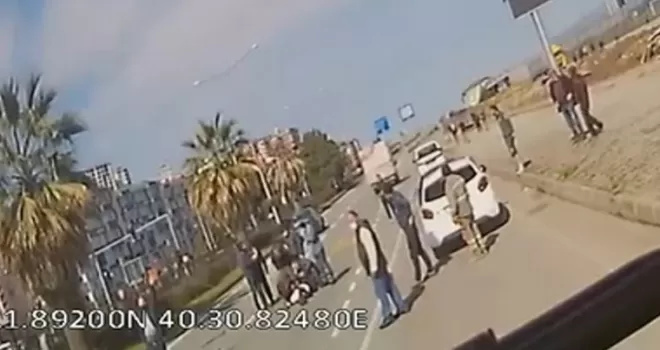 Rize’de otomobilin çarptığı yaya hayatını kaybetti
