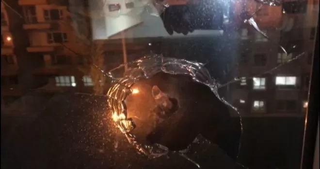 Rize’de Ramazan ayının gelişini silah atarak kutladılar
