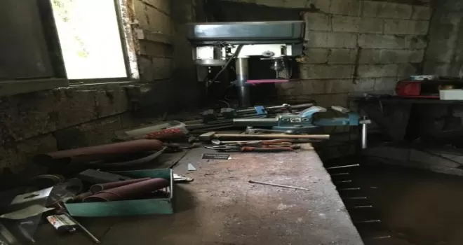 Rize’de silah kaçakçılığı operasyonu: 6 gözaltı