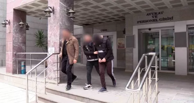 Rize’de uyuşturucu operasyonu
