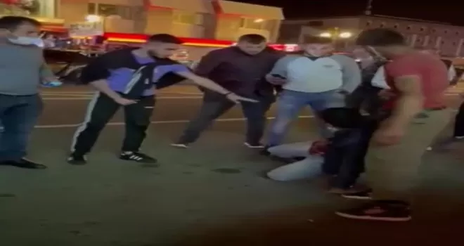 Rize’de yabancı uyruklu 5 kişi arasındaki kavga kanlı bitti
