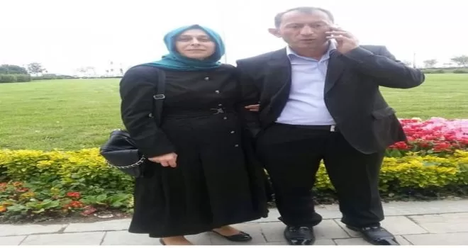 Rize’deki kadın cinayeti

