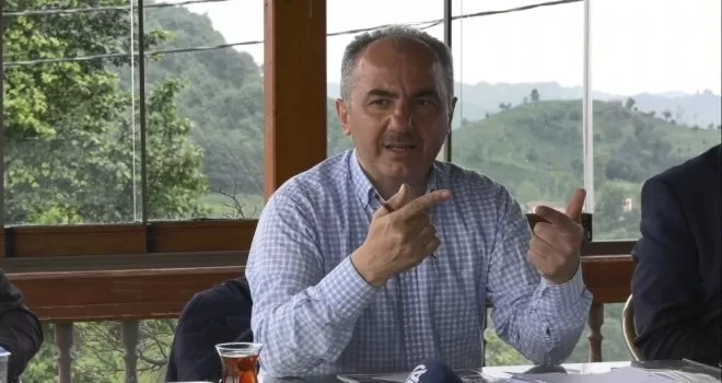 Rize’deki Kentsel Dönüşüm için proje çalışmaları başladı
