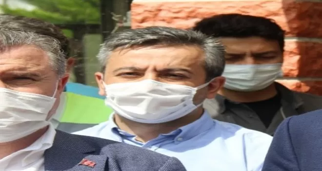 Rize İl Genel Meclisi Başkanı İbrahim Türüt’ün Covid-19 testi pozitif çıktı
