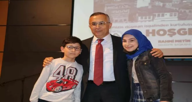 Rize’nin düşman işgalinden kurtuluşunun 104. Yıl dönümü etkinlikleri
