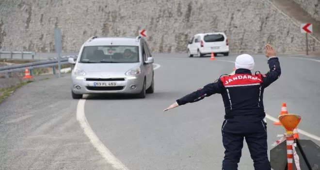 Rize’nin Kendirli beldesi ve 4 köyünde karantina devam ediyor
