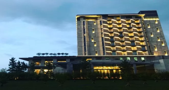 Rize sahiline 5 yıldızlı tesis
