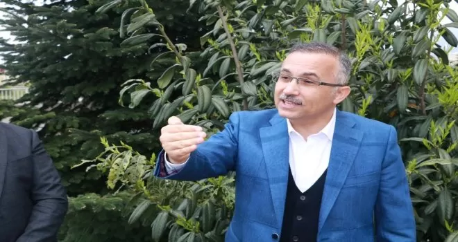 Rize Valisi Kemal Çeber önlemleri açıkladı
