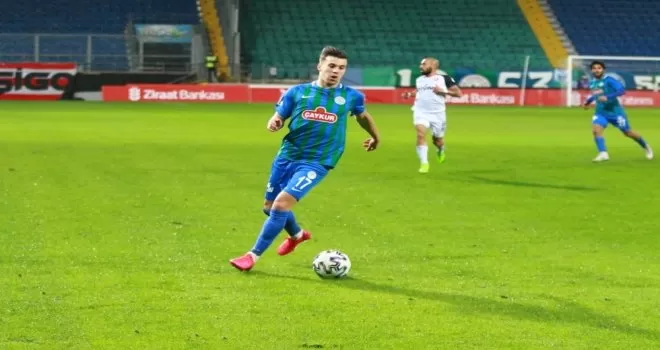 Rizespor’da gözler Konrad Michalak’ta
