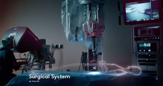 Robotik cerrahi teknolojisi yenileniyor
