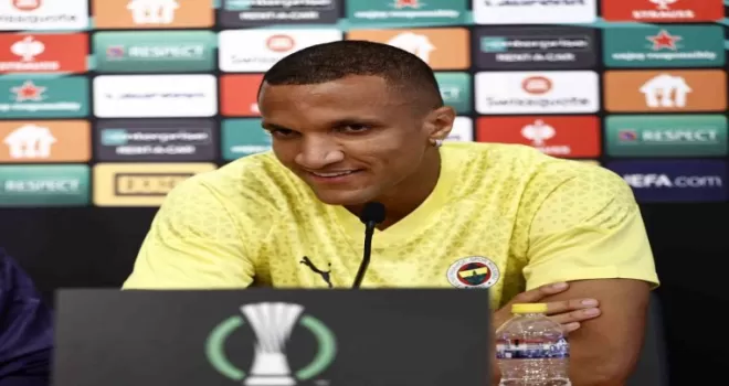 Rodrigo Becao: “Grup maçları öncesi öz güvenimiz yüksek“
