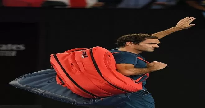 Roger Federer sezonu kapadı
