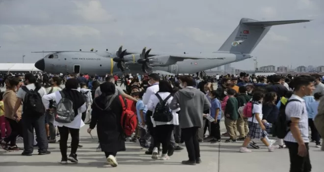 ROKETSAN’dan yerli ve milli teknoloji vurgusu
