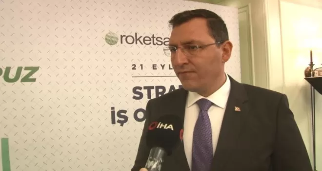 Roketsan, yıl bitmeden uzaya tekrar atış yapacak
