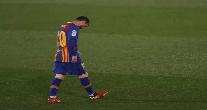 Ronaldo yoksa Messi suskun!
