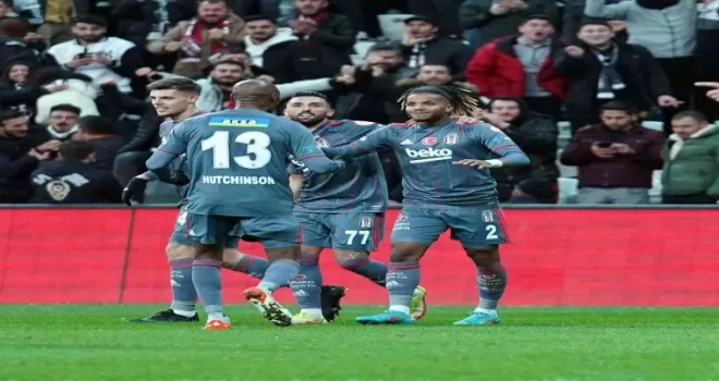 Rosier ilk golünü yine kupada attı!
