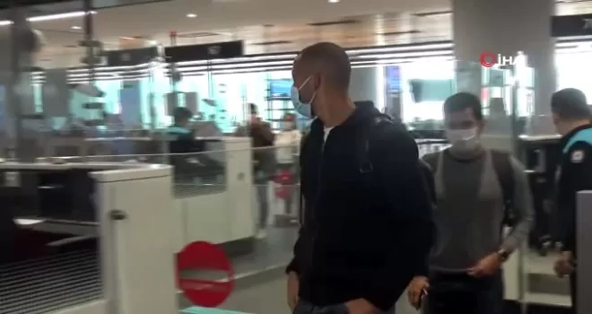 Vitor Hugo İstanbul’da