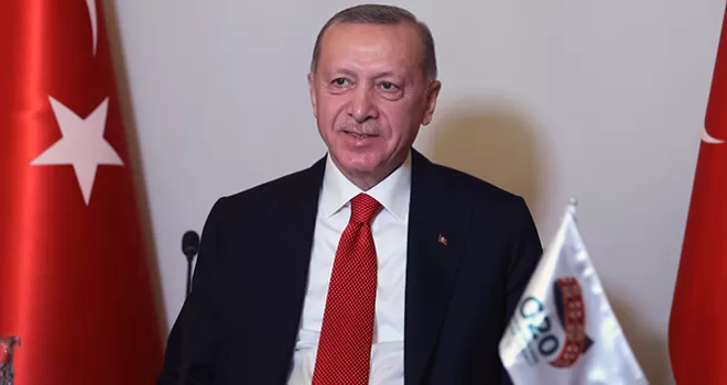 Türkiye'nin üreteceği aşıyı, tüm insanlığın hizmetine sunacağız
