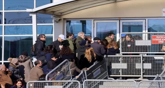 Gezi Parkı davasında 9 sanık beraat etti