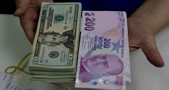Dolar/TL, 8,35 seviyelerine kadar indi