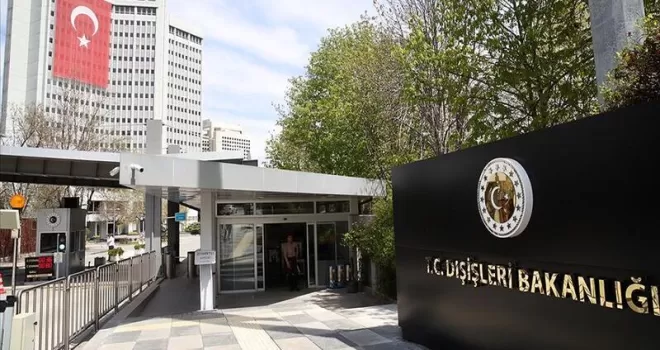 Dışişleri Bakanlığı'ndan Fransa'ya Karabağ tepkisi!