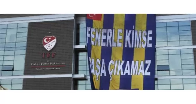 Fenerbahçe'ye TFF örtülü ödenekten hakem!