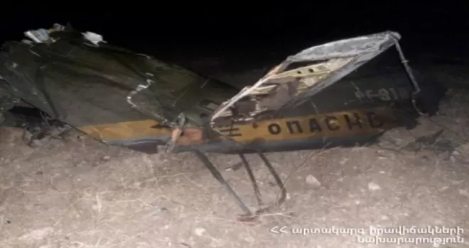 Azerbaycan Rus helikopterini vurdu! 