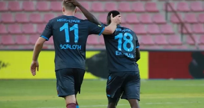 Trabzonspor’un  transferde gözü İngiltere’de