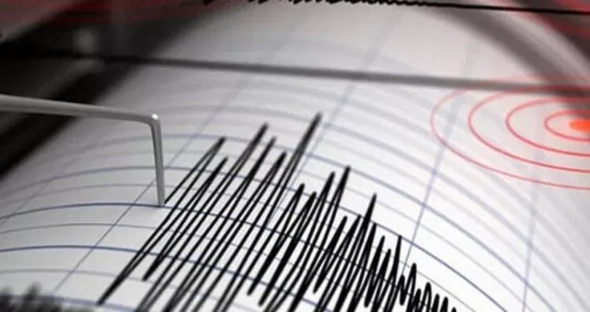 Ankara’da 3,8 büyüklüğünde deprem