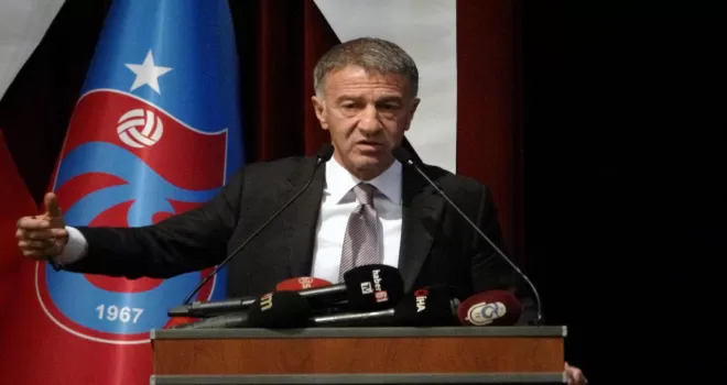 Ahmet Ağaoğlu'na istifa tuzağı! 
