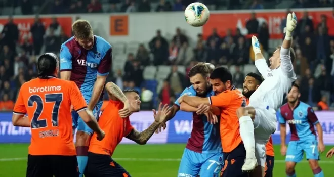 Süper Lig’in zirvesinde kritik maç