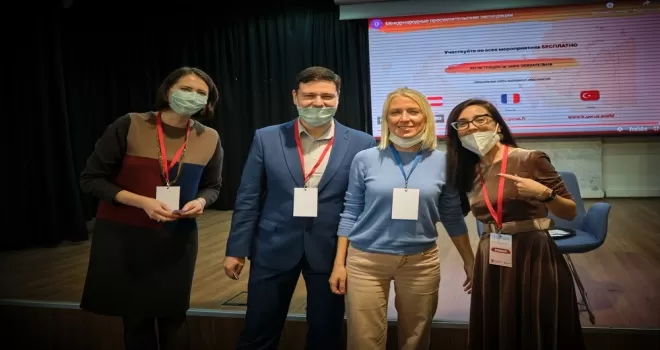 Ücretsiz Rusça Eğitim Festivali İstanbul’da