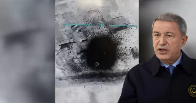 Birliklerimizin bulunduğu yeri Rusya biliyordu! 