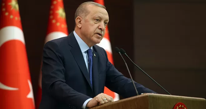 Biz güçlü bir milletiz, hep birlikte başaracağız!