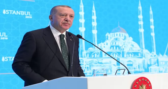 Cumhurbaşkanı Erdoğan, Batı’da yükselen İslam düşmanlığına dikkat çekti