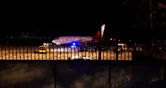 Medine’den gelen Umre yolcuları Ankara’da karantinaya alındı