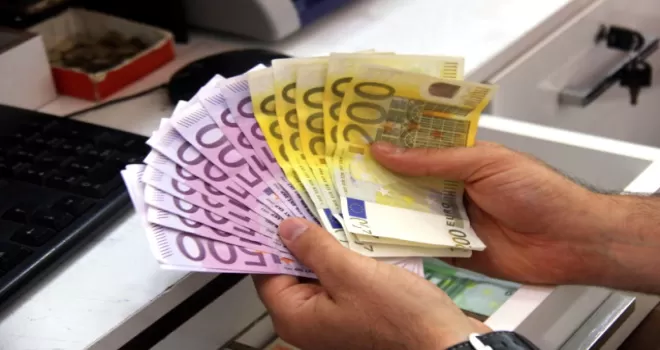 Mart ayında en fazla euro kazandırdı