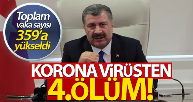 Sağlık Bakanı Koca'dan açıklama 