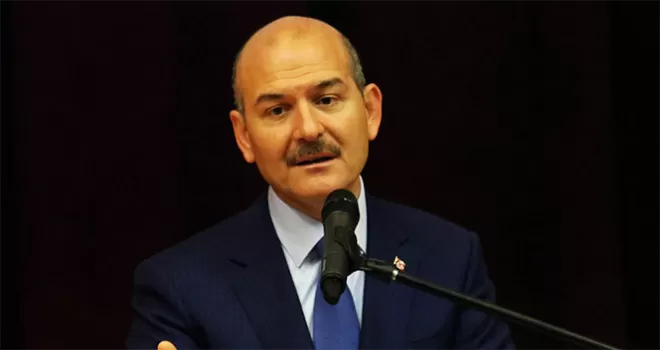 İletişim Başkanlığı: “İçişleri Bakanı Soylu’nun istifası kabul edilmedi”