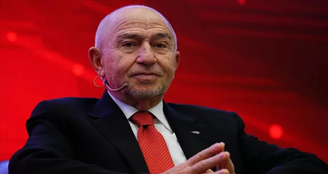 Nihat Özdemir: Rusya galibiyetinden dolayı Milli Takımı tebrik etti 